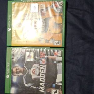Madden 18 and 19